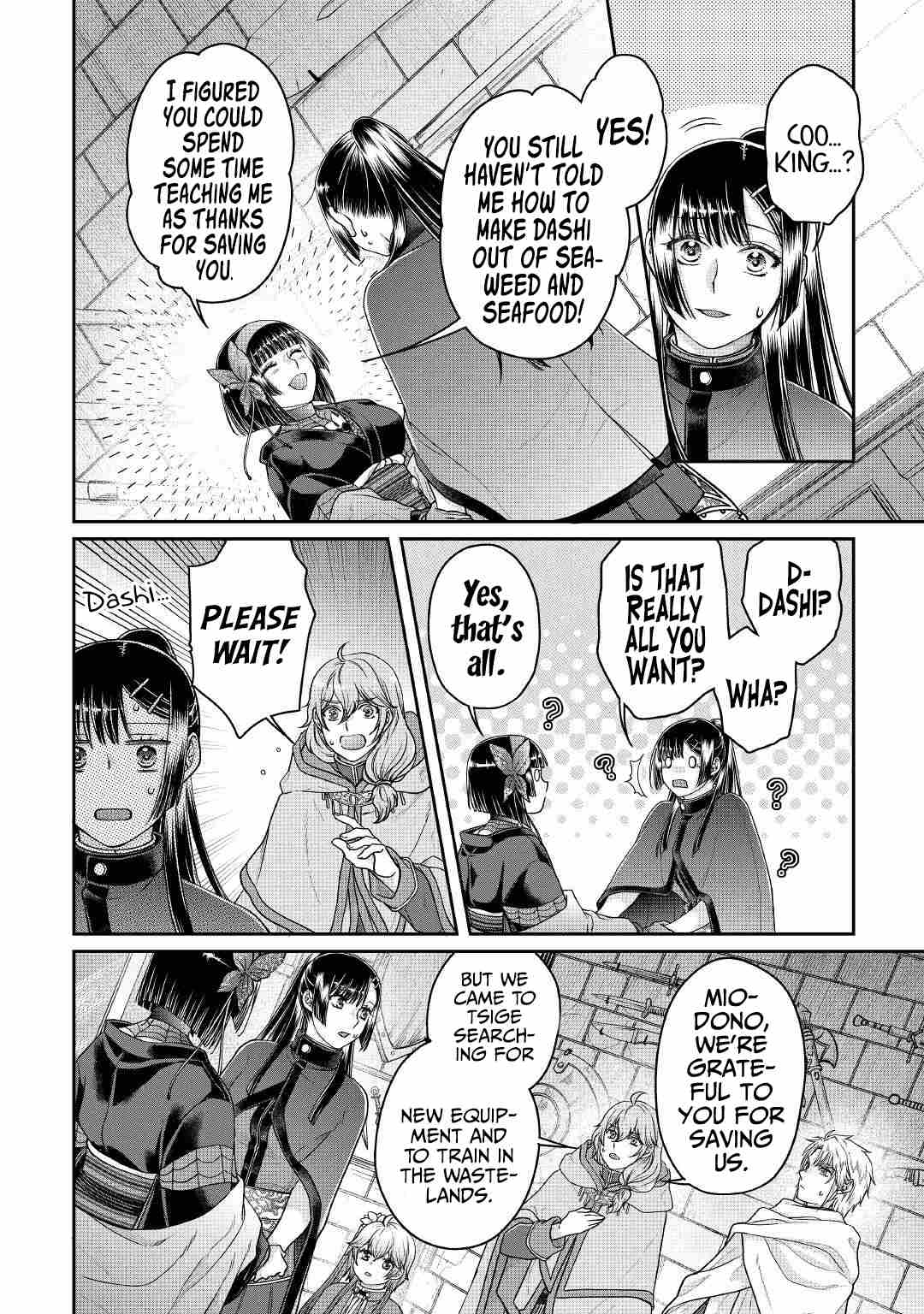 Tsukimichi: Moonlit Fantasy, Chapter 72 image 07